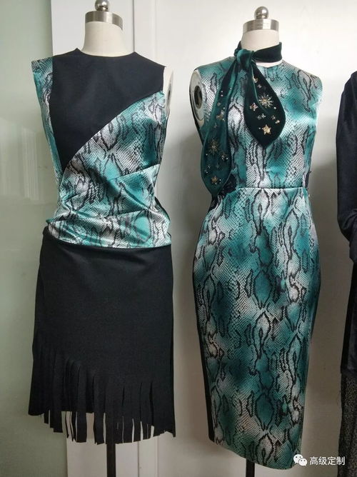 服裝設計精品課程第十四期集中班 2019年4月2日課程實錄